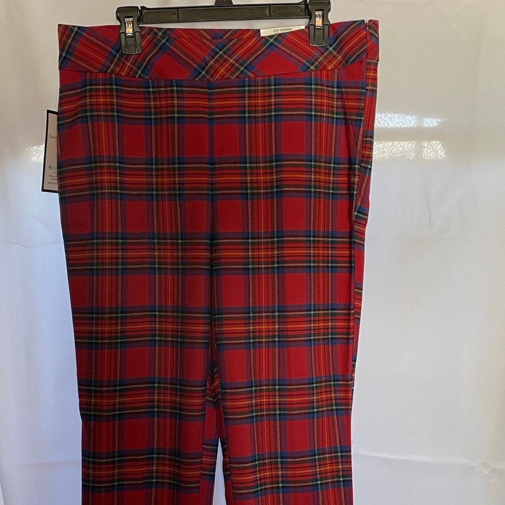 Charter Club Cambridge Skinny  Leg Sits Just Below The Waist Size 16 NWT